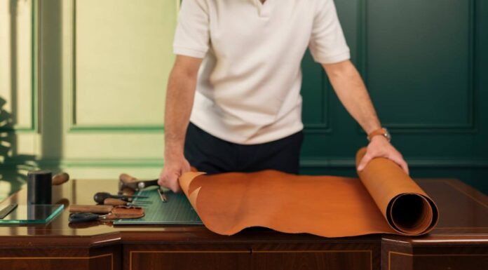 A evolução do trabalho com couro ao longo dos anos