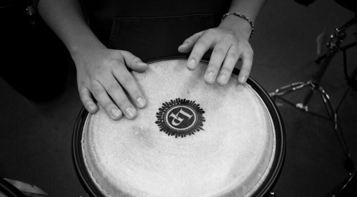 O couro nos instrumentos musicais: explorando o seu papel em tambores, gaitas de foles e muito mais