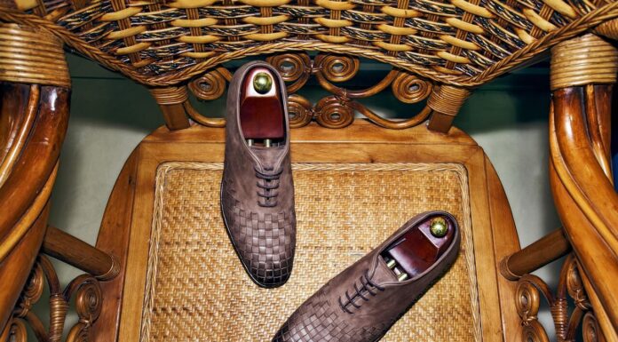 A história e a evolução dos artigos de couro